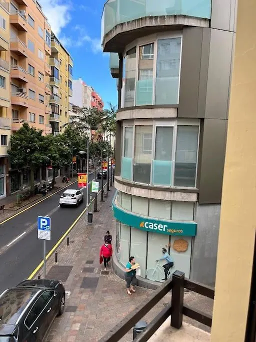 Tantulia Callao 57 Aptartamento 5Hab Centro De La Capital En Tenerife Santa Cruz de Tenerife Hiszpania