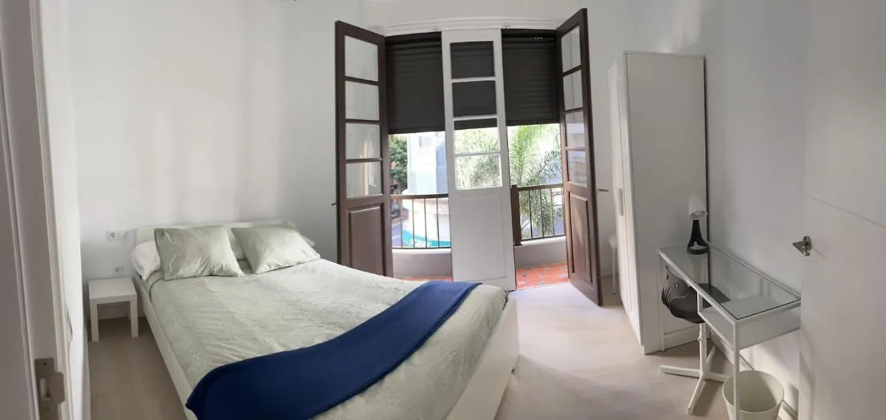 Tantulia Callao 57 Aptartamento 5Hab Centro De La Capital En Tenerife Santa Cruz de Tenerife Apartament
