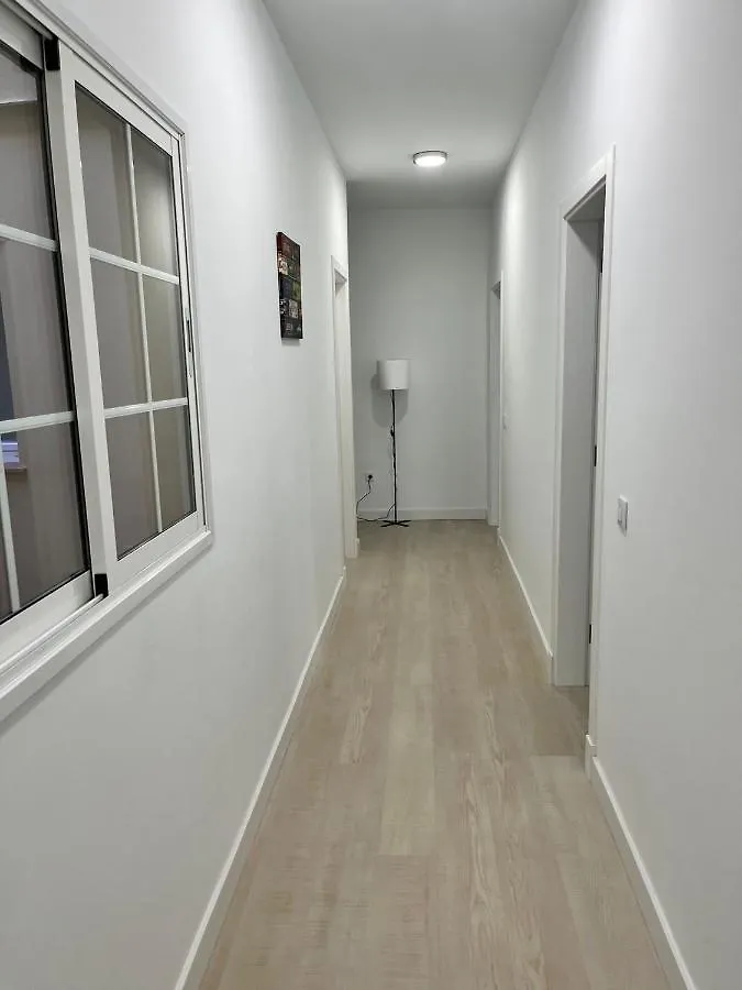 Tantulia Callao 57 Aptartamento 5Hab Centro De La Capital En Tenerife Santa Cruz de Tenerife Apartament